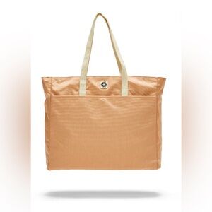 Walker Family Goods Valley Tote in peach EUC
